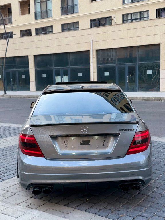 Mercedes C 250, 1.8 L, 2014 il, 240 976 km — Avtomobillər, Bakı (9)