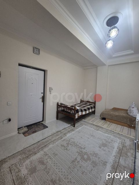 Saray MTK-da ötürməsi aktiv olan rahat və ideal təmirli mənzil