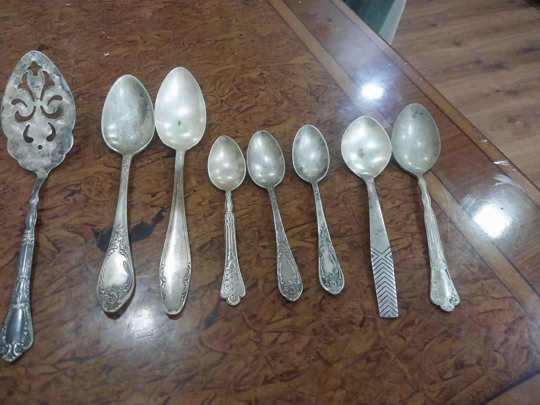 Qaşıqlar — Qablar və mətbəx əşyaları, Bakı (2)