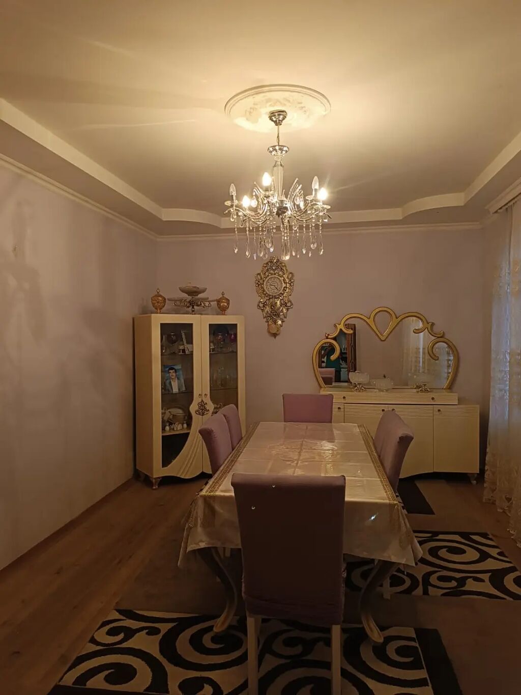 Həyət evi satılır - 1 mərtəbəli, manqal damlı (qırmızı metal kirəmit) — Ev, villa, Digah (10)