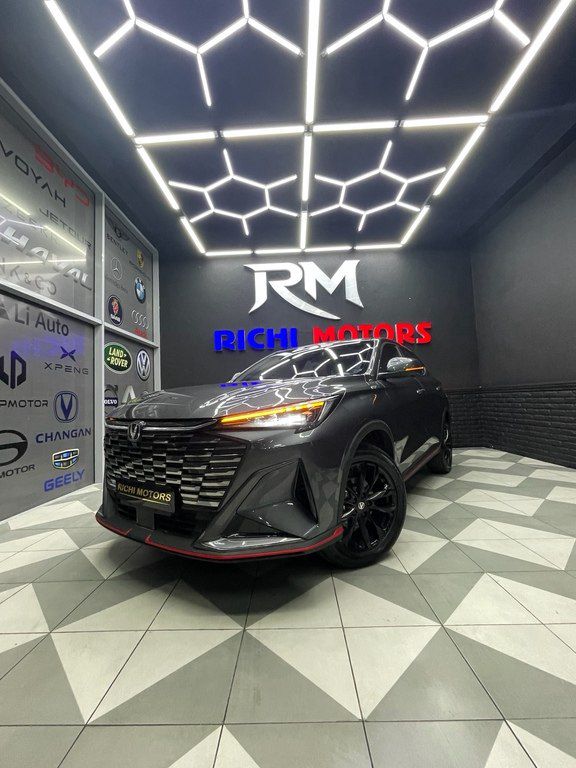Changan Oshan X5 Plus, 1.5 L, 2025 il, yeni — Avtomobillər, Bakı (10)