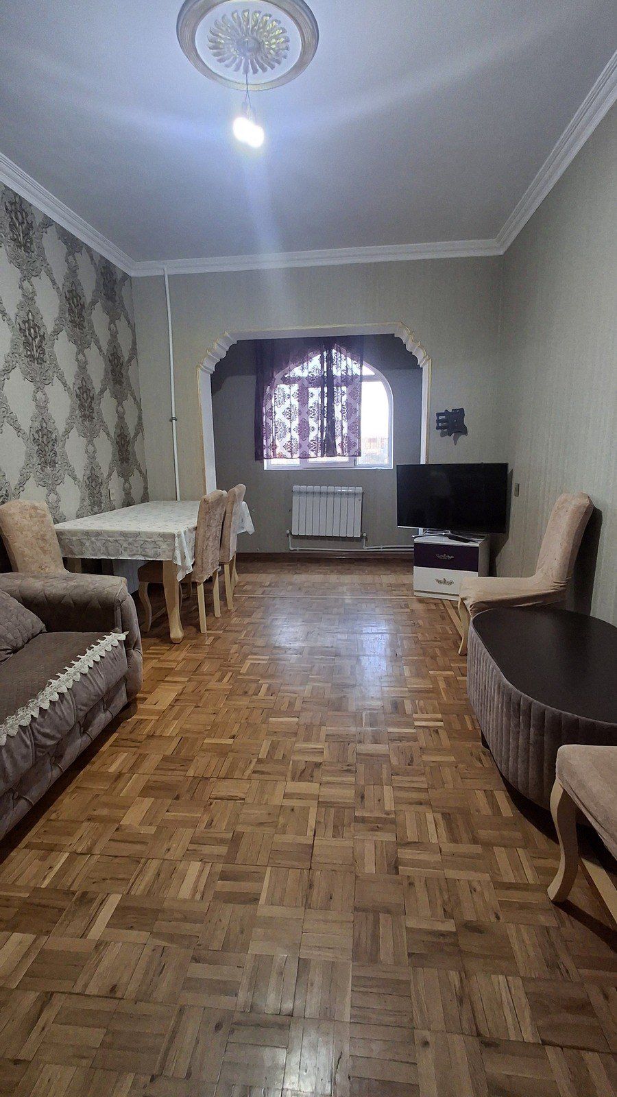 İcarəyə verilir 2 otaqlı köhnə tikili 50 m² — Mənzil, Bakı (2)
