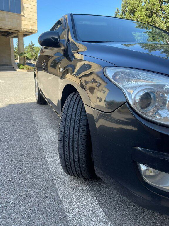 Hyundai i30, 1.6 L, 2008 il, 314 000 km — Avtomobillər, Bakı (5)