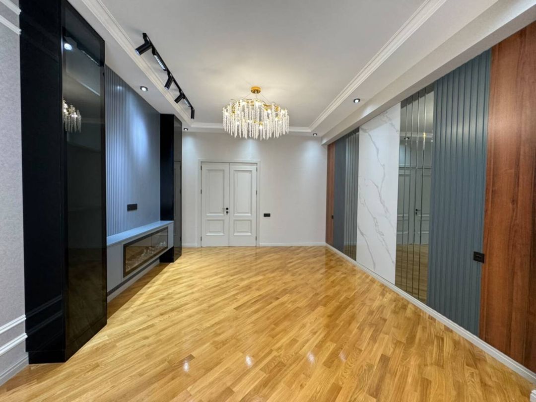 Satılır 4 otaqlı yeni tikili 133 m² — Mənzil, Bakı (3)