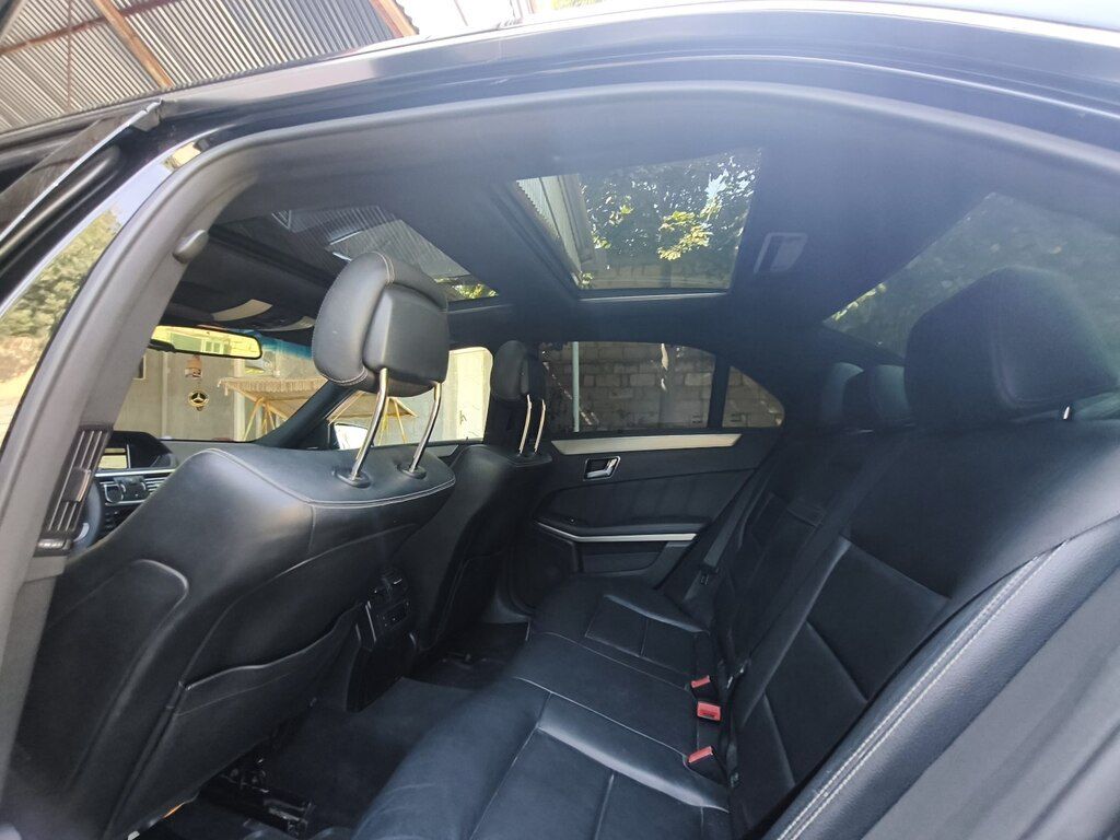 Mercedes E 350, 3.0 L, 2009 il, 403 000 km — Avtomobillər, Ağcabədi (10)