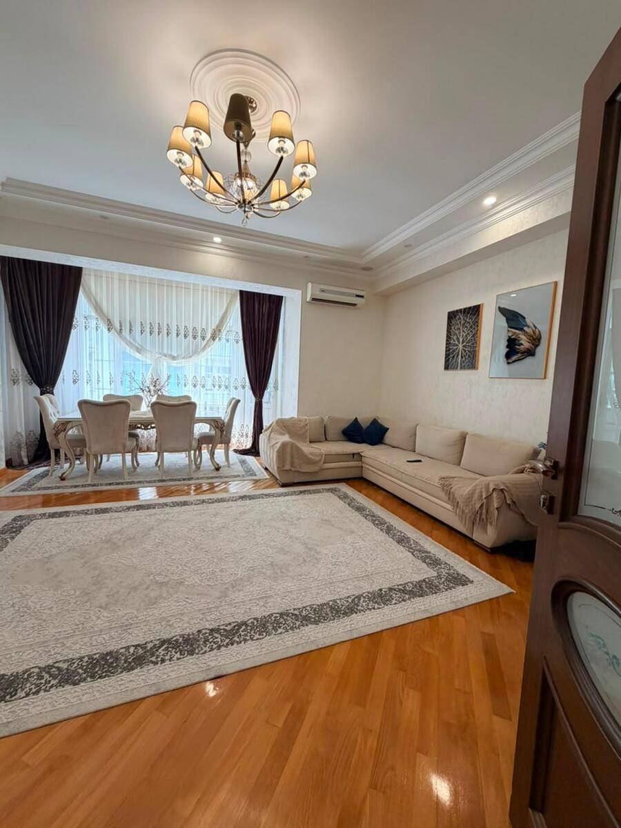 Satılır 3 otaqlı yeni tikili 150 m² — Mənzil, Bakı (12)