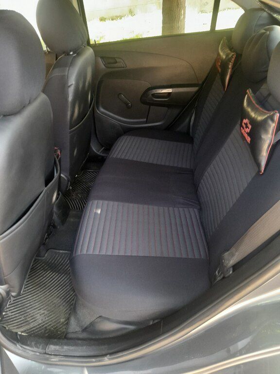 Chevrolet Aveo, 1.4 L, 2013 il, 313 674 km — Avtomobillər, Bakı (5)