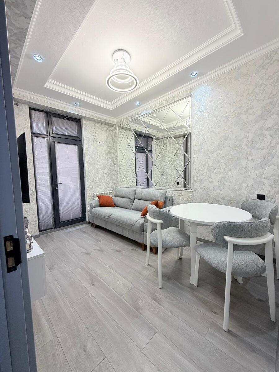 Satılır 2 otaqlı yeni tikili 42 m² — Mənzil, Bakı (4)