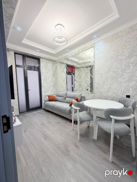 Satılır 2 otaqlı yeni tikili 42 m² — Bakı