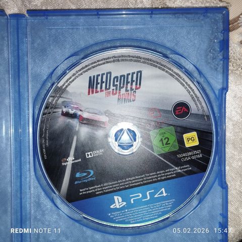 PS4 oyun diskləri — Bakı