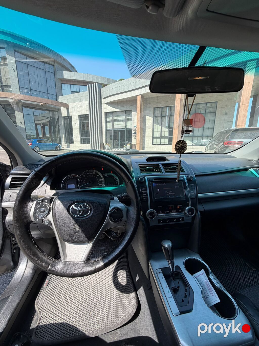 Toyota Camry: 2.5 l 2013 il Sedan — Avtomobillər, Sumqayıt (5)