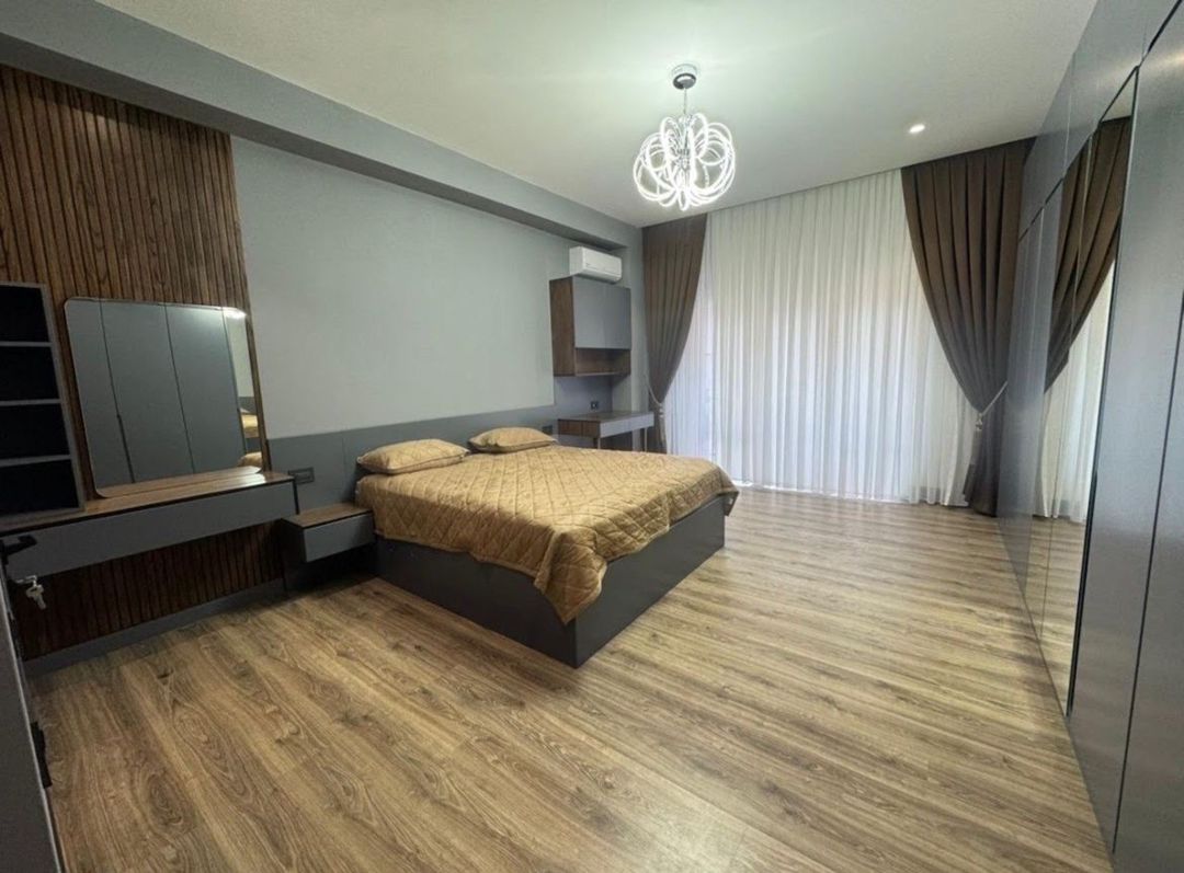 İcarəyə verilir 3 otaqlı yeni tikili 140 m² — Mənzil, Bakı (10)