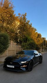 Ford Mustang, 2.3 L, 2019 il, 109 000 km — Авто