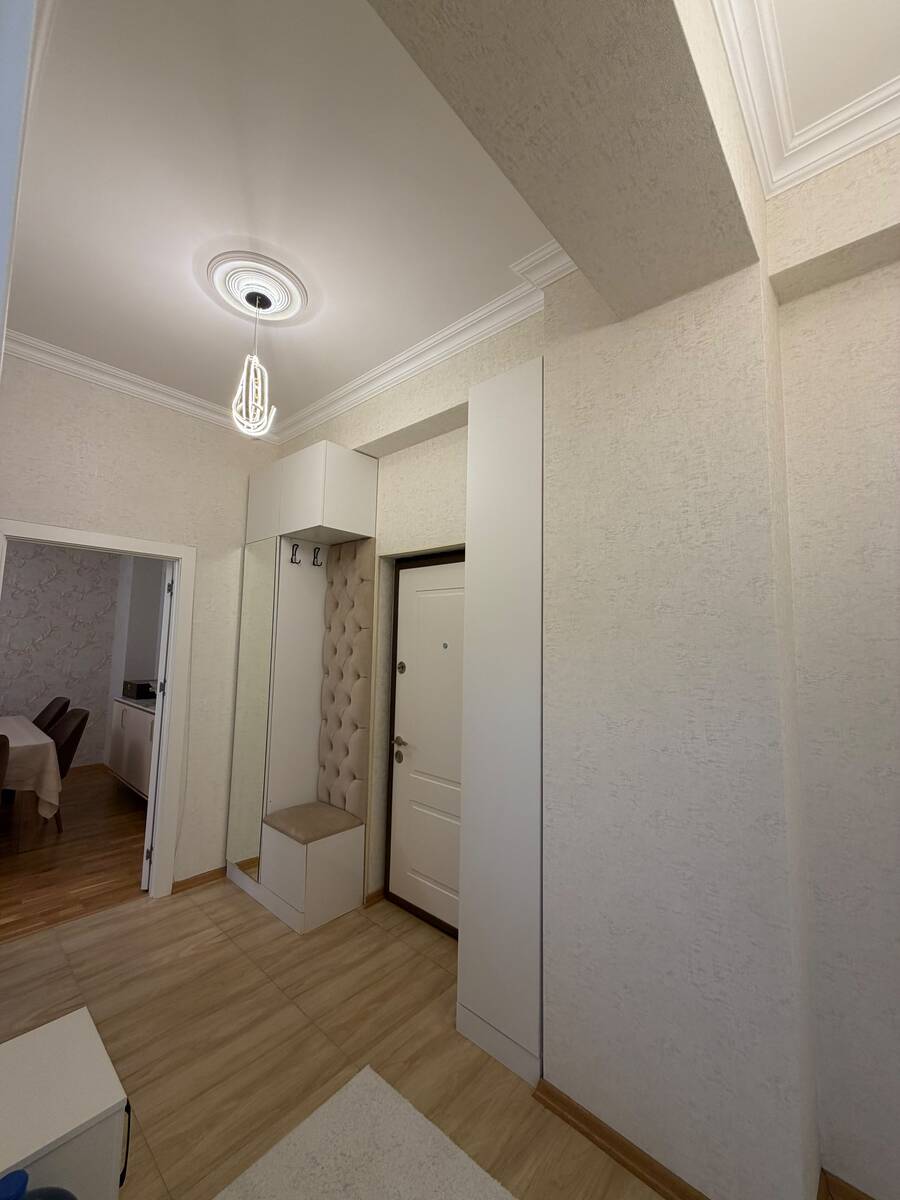 Satılır 2 otaqlı yeni tikili 65 m² — Mənzil, Xırdalan (9)