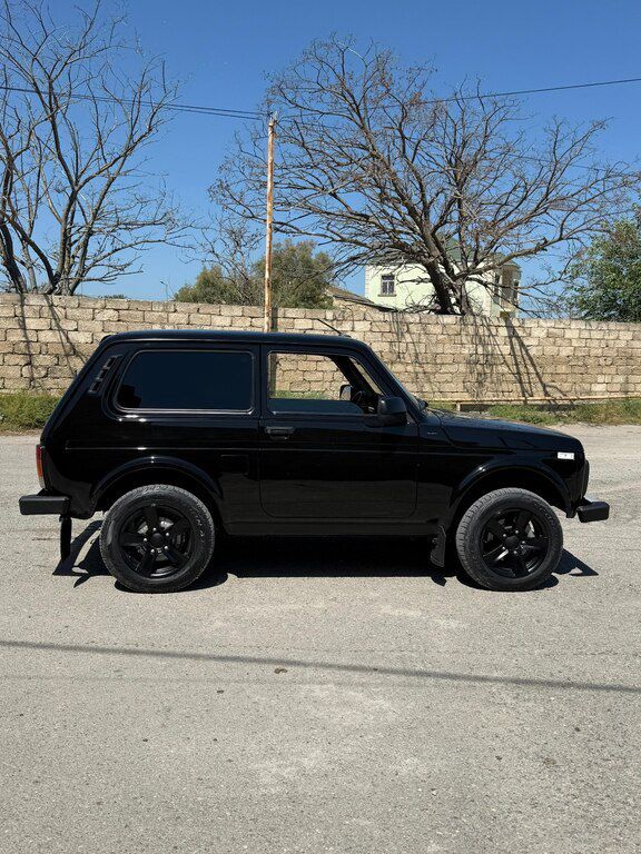Lada (VAZ) Niva, 1.7 L, 2021 il, 78 000 km — Avtomobillər, Bakı (9)