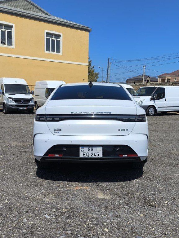 BYD Destroyer 05, 1.5 L, 18.3 kWh, 2025 il, 257 500 km — Avtomobillər, Bakı (7)