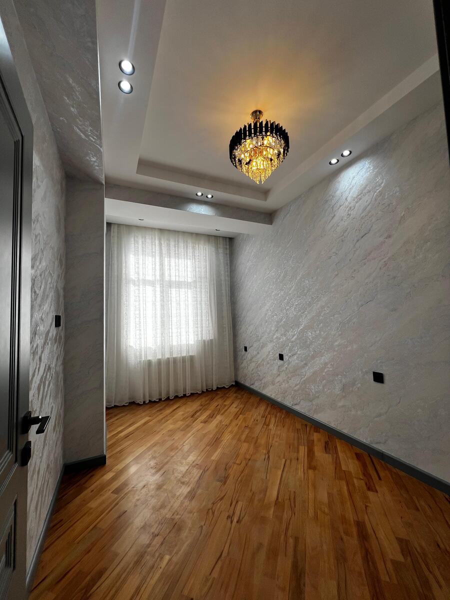Satılır 3 otaqlı yeni tikili 66 m² — Mənzil, Bakı (12)