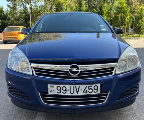 Opel Astra, 1.4 L, 2009 il, 235 000 km — Bakı
