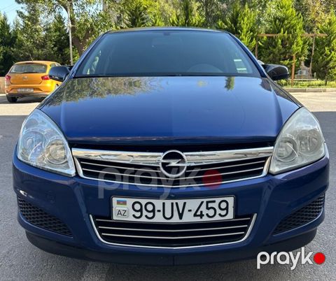 Opel Astra, 1.4 L, 2009 il, 235 000 km