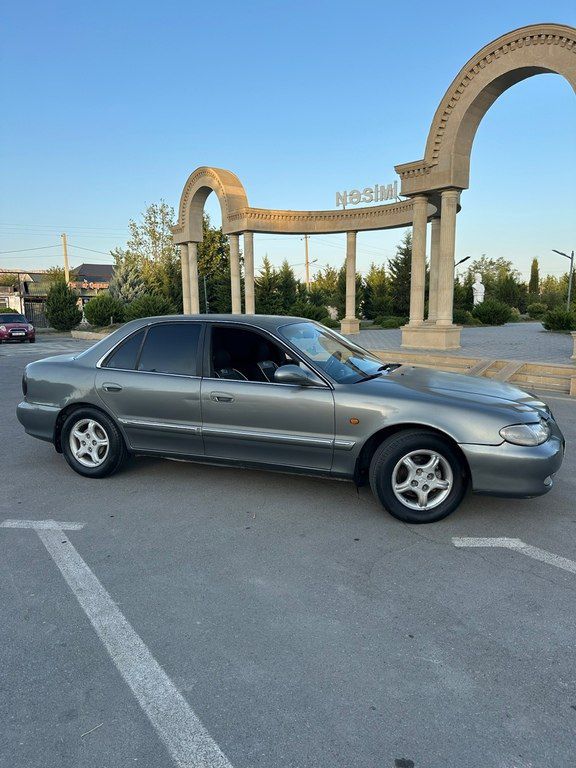 Hyundai Sonata, 2.0 L, 1998 il, 494 141 km — Avtomobillər, Mingəçevir (4)
