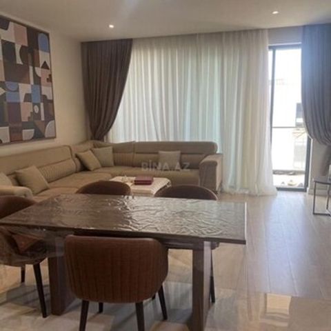 2-otaqlı yeni tikili kirayə verilir, Nardaran Sea Breeze, 98 m² — Bakı
