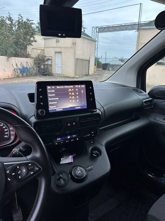 Opel Combo, 1.5 L, 2019 il, 345 000 km — Avtomobillər, Sumqayıt (7)