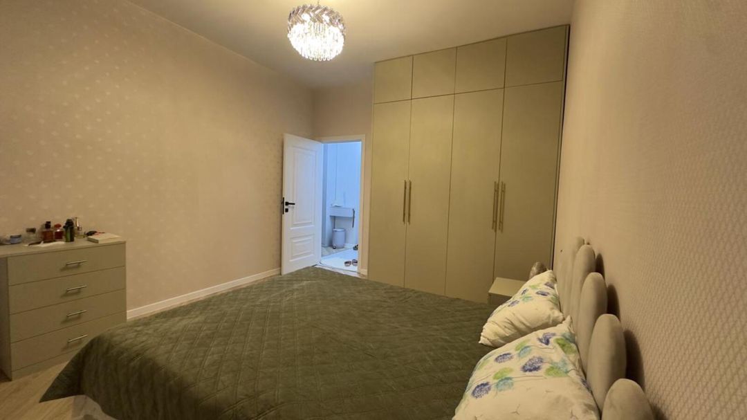 İcarəyə verilir 2 otaqlı yeni tikili 60 m² — Mənzil, Bakı (12)
