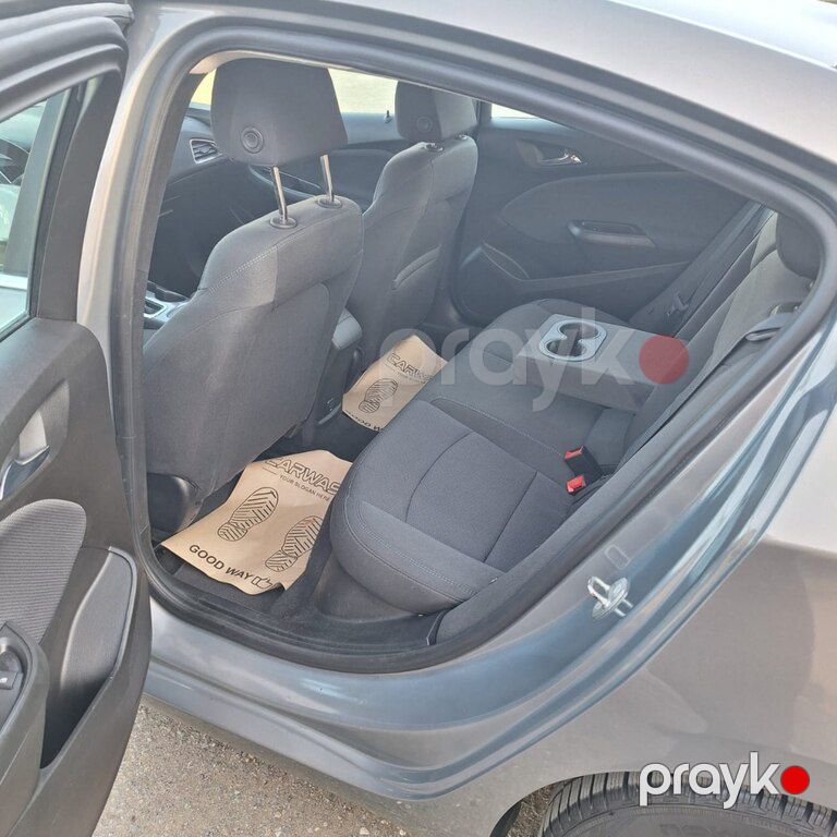 Chevrolet Cruze, 1.4 L, 2018 il, 121 000 km — Avtomobillər, Gəncə (11)