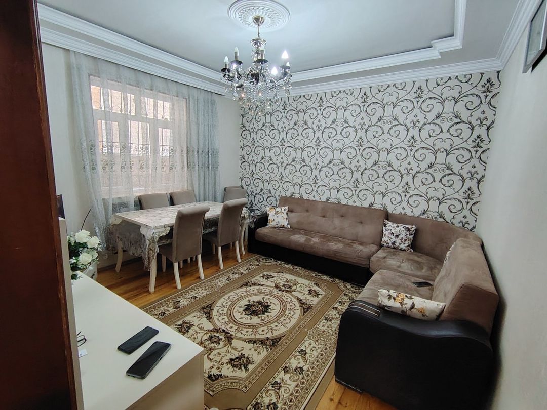 Satılır 7 otaqlı həyət evi/bağ evi 220 m² — Ev, villa, Bakı (9)