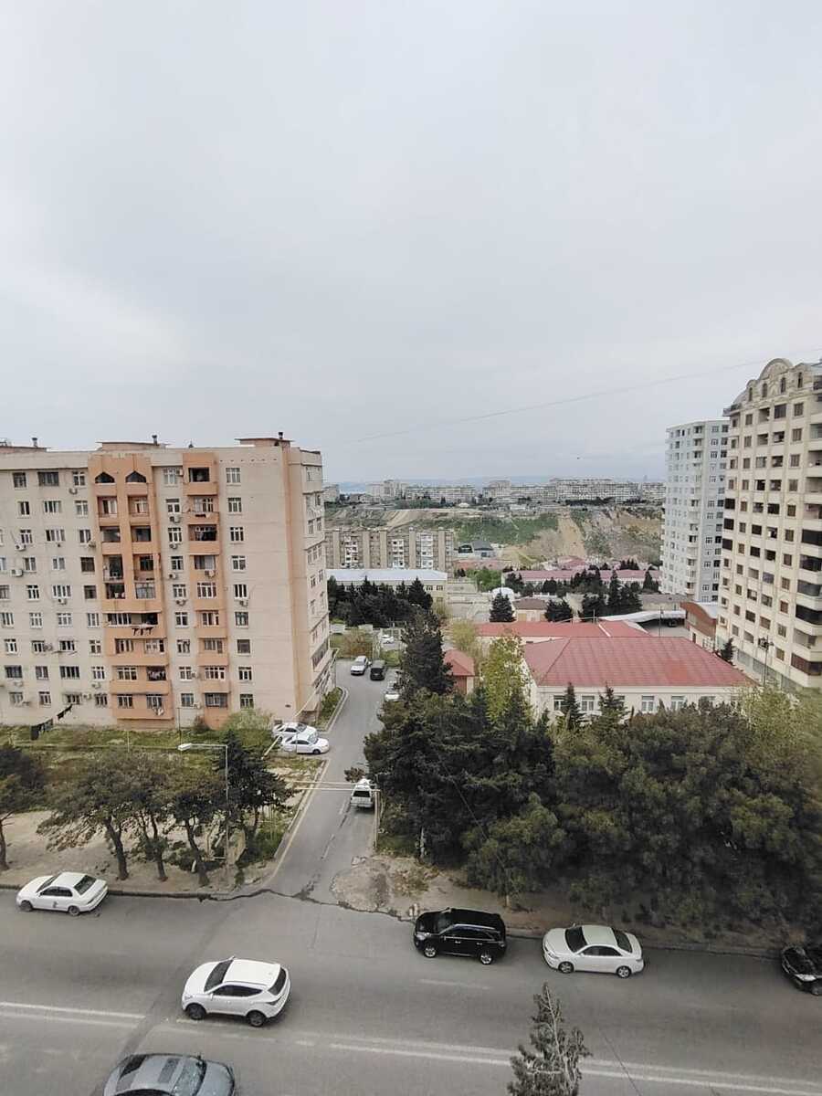 Satılır 3 otaqlı yeni tikili 93 m² — Mənzil, Bakı (4)