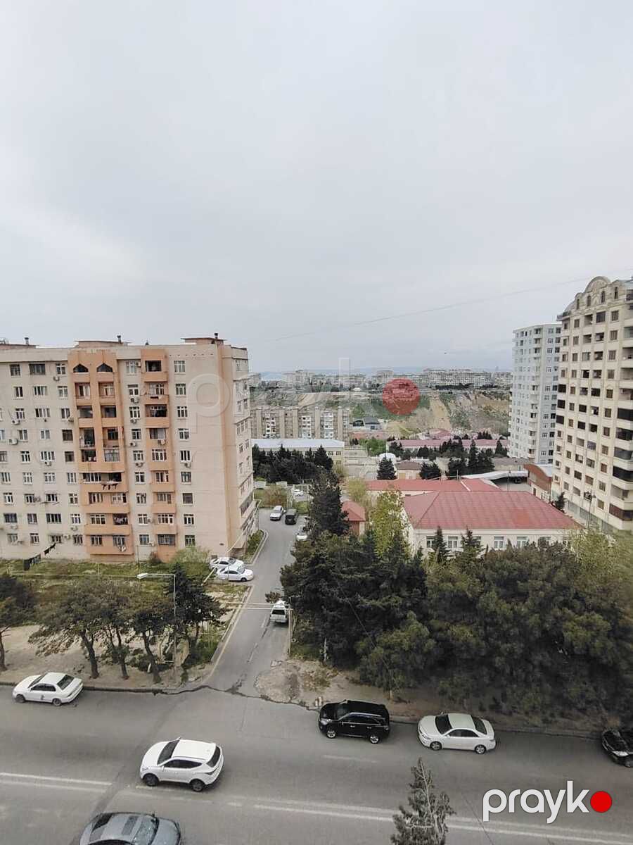 Satılır 3 otaqlı yeni tikili 93 m² — Mənzil, Bakı (4)