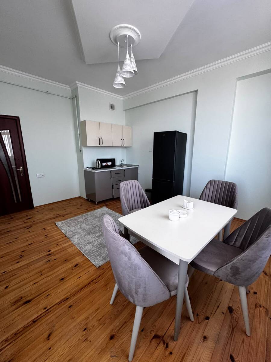 Satılır 3 otaqlı yeni tikili 125 m² — Mənzil, Bakı (8)