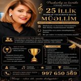 İncəsənət müəllimi, Musiqi, 5 ildən artıq təcrübə — Education and science