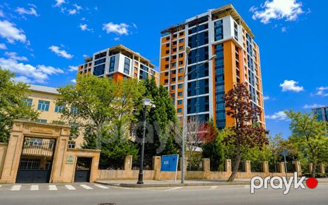 Satılır 3 otaqlı yeni tikili 148 m²