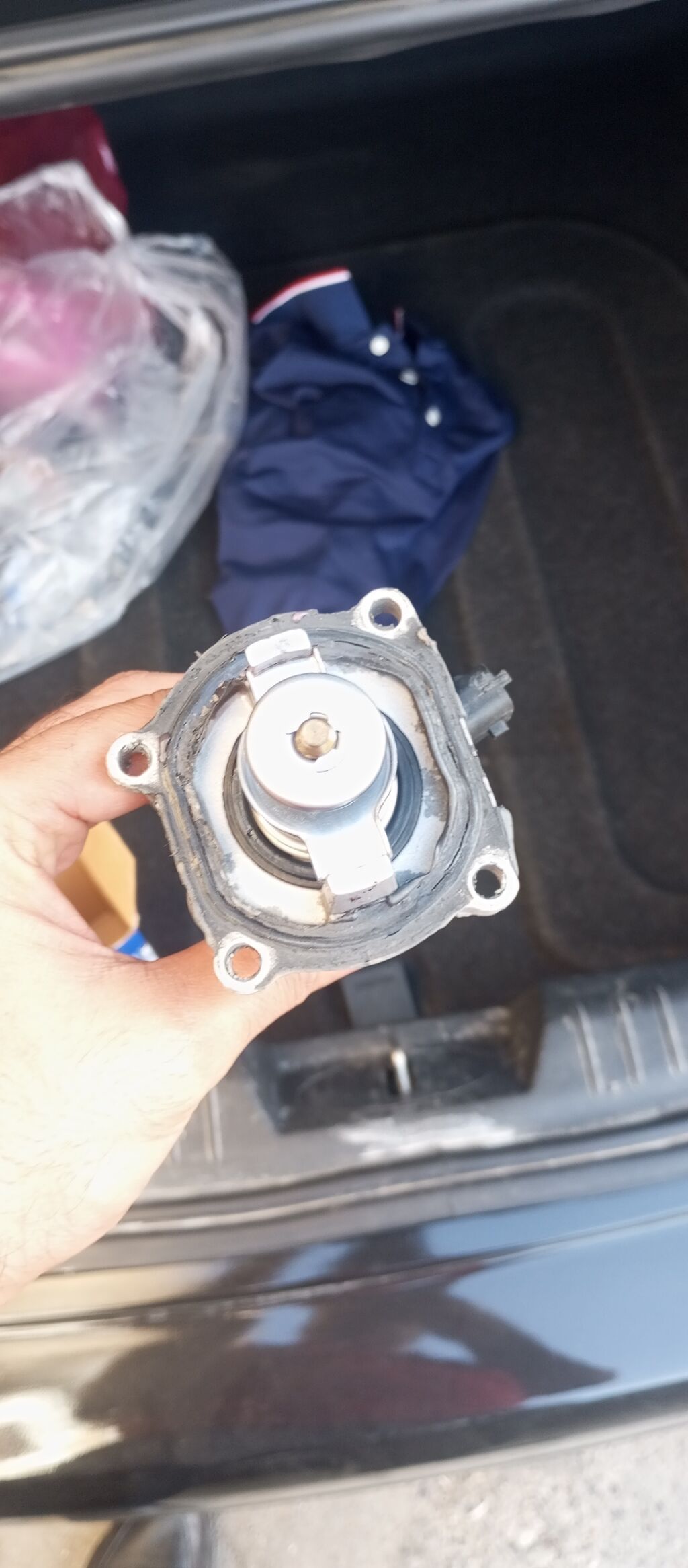 Chevrolet 2012, 1.8 l, Benzin, Orijinal, İşlənmiş — Soyutma sistemi, Bakı (7)