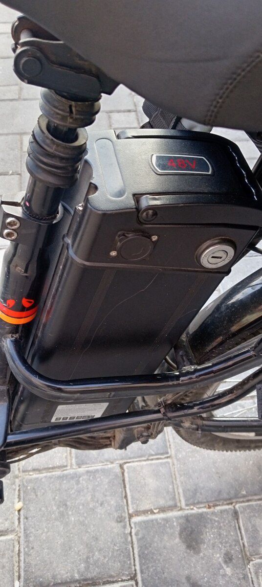 Elektrik velosiped — Velosipedlər, Bakı (4)