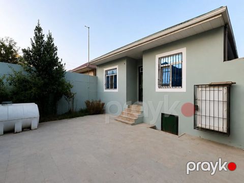 100 kv. m, 3 otaqlı, Kombi, Qaz, İşıq
