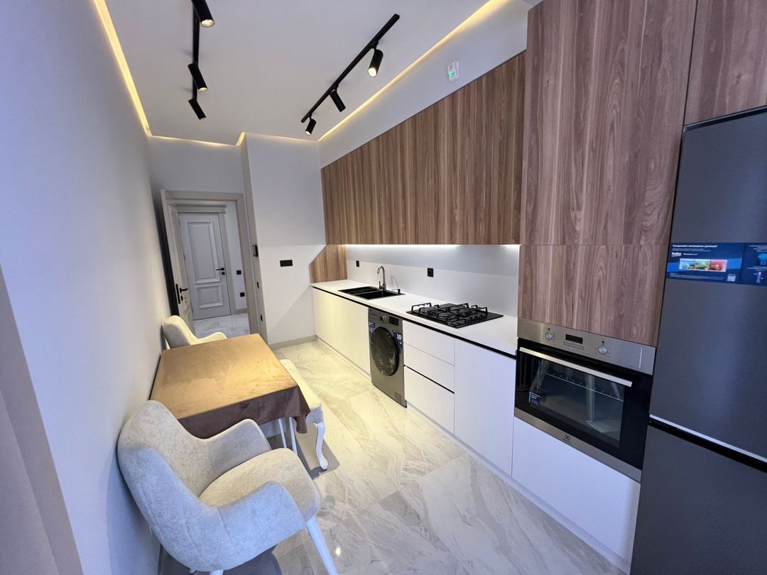İcarəyə verilir 3 otaqlı yeni tikili 85 m² — Mənzil, Bakı (9)