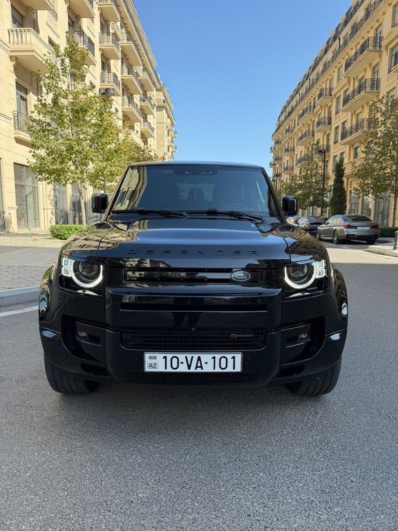 Land Rover Defender, 2.0 L, 2022 il, 49 500 km — Avtomobillər, Bakı (6)