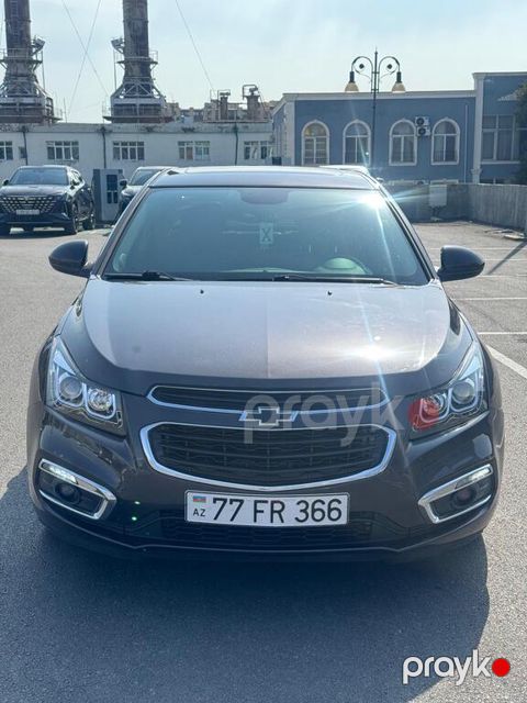 Chevrolet Cruze, 1.4 L, 2015 il, 207 000 km