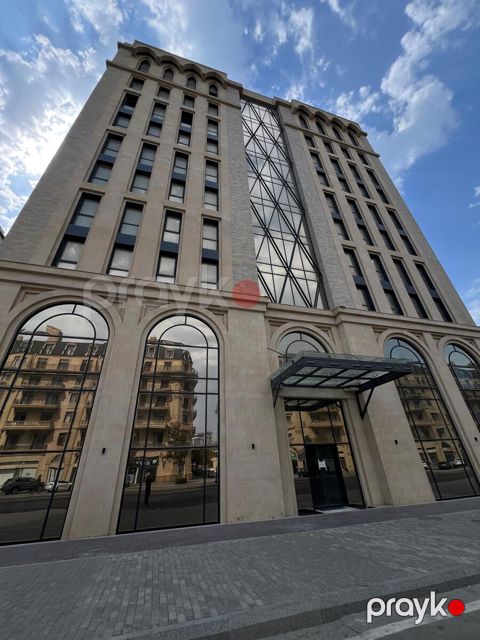 İcarəyə verilir 17 otaqlı ofis 700 m² — Bakı