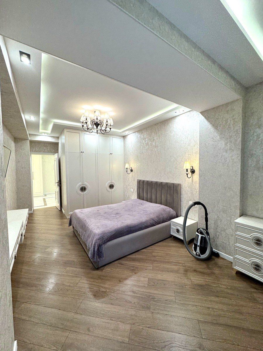 Satılır 4 otaqlı yeni tikili 130 m² — Mənzil, Bakı (6)