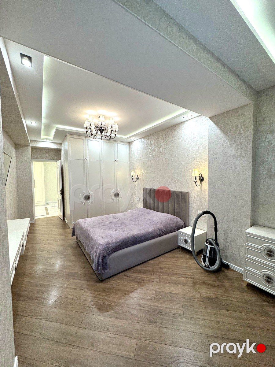 Satılır 4 otaqlı yeni tikili 130 m² — Mənzil, Bakı (6)