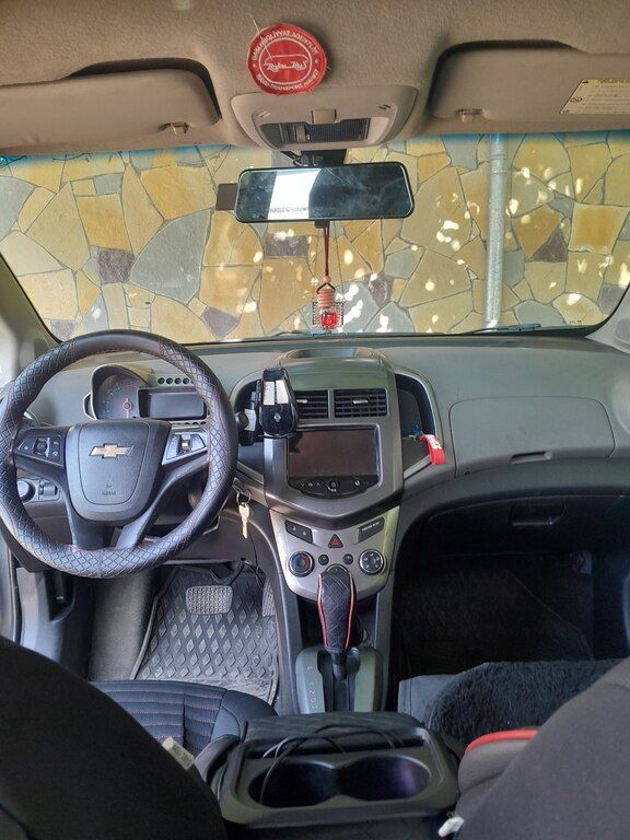 Chevrolet Aveo, 1.4 L, 2013 il, 313 674 km — Avtomobillər, Bakı (2)