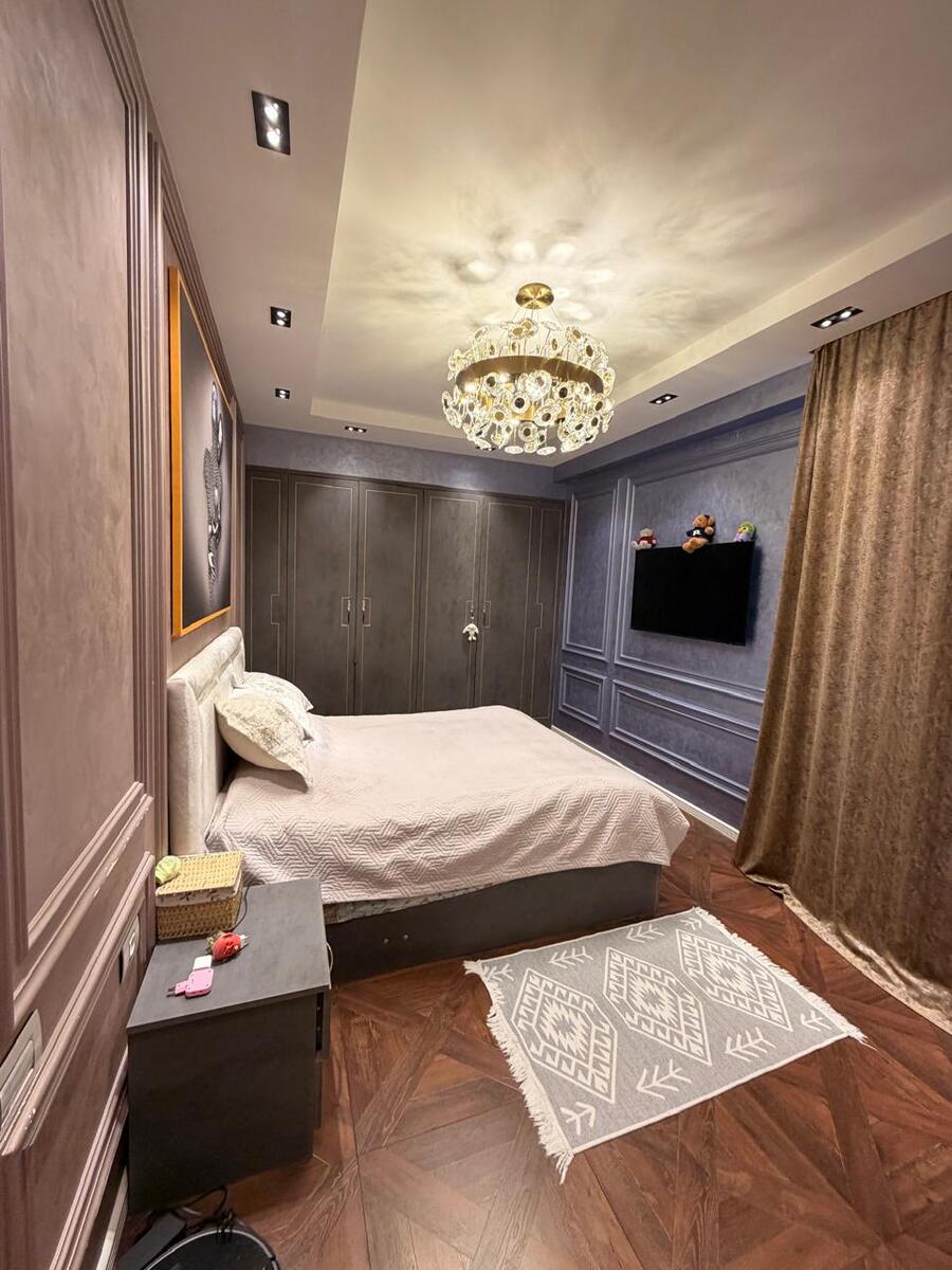 Satılır 3 otaqlı yeni tikili 128 m² — Mənzil, Bakı (10)