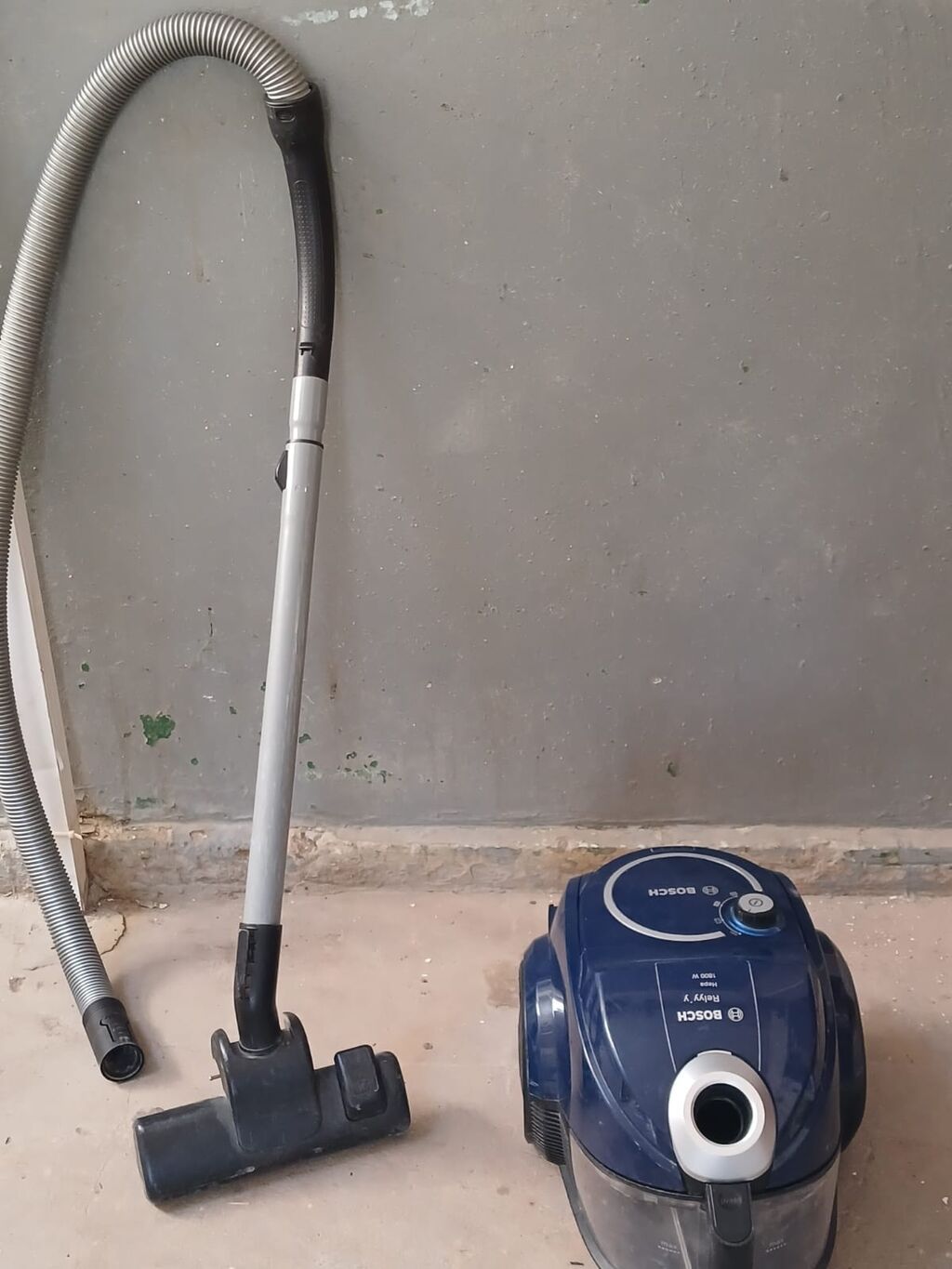 Bosch Rely’y tozsoran - Güclü siklon sistemli, konteynerli (tozsuz — Tozsoran, Bakı (2)