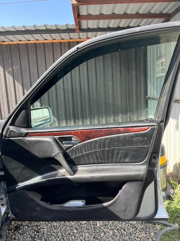 Mercedes E 230, 2.3 L, 1996 il, 324 288 km — Avtomobillər, Lənkəran (9)