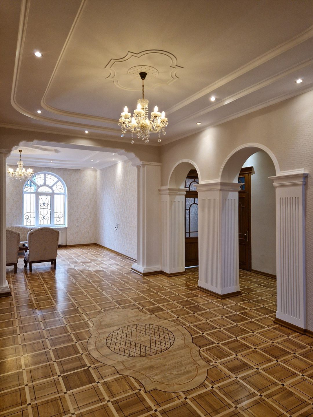 Satılır 12 otaqlı həyət evi/bağ evi 480 m² — Ev, villa, Bakı (5)