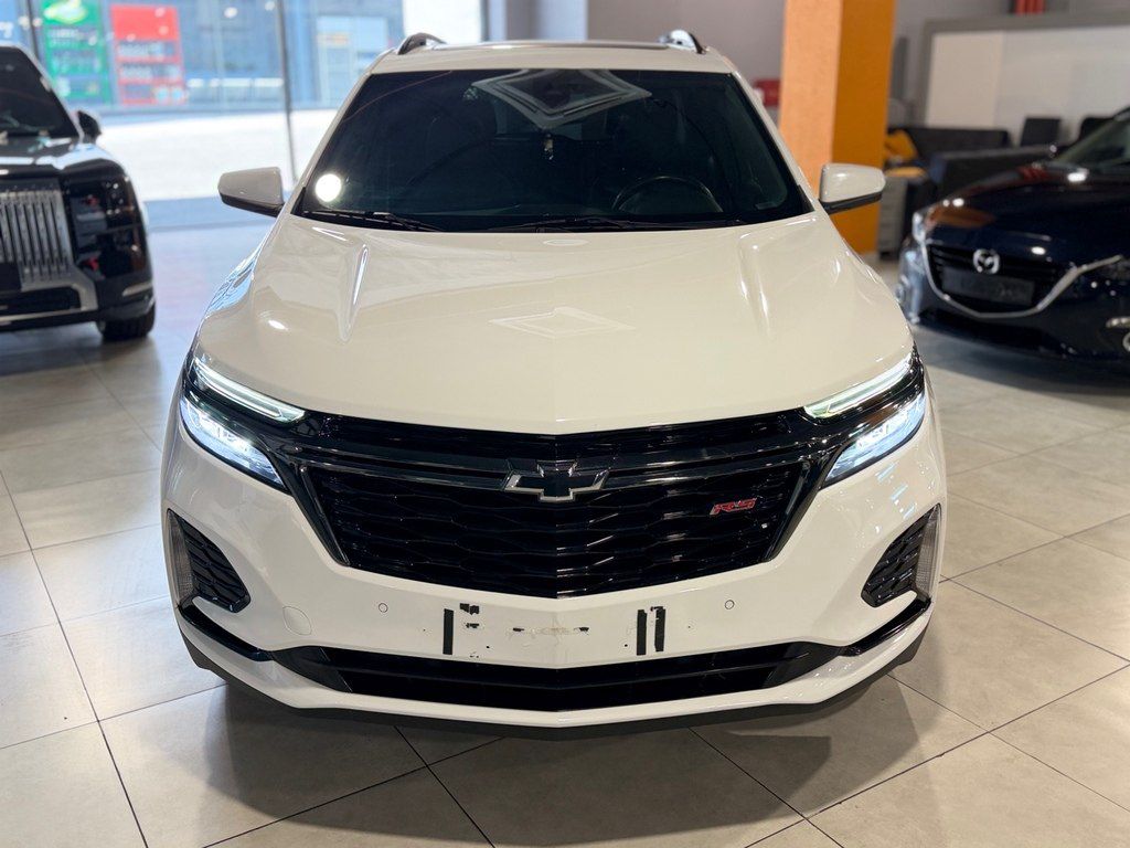 Chevrolet Equinox, 1.5 L, 2022 il, 77 249 km — Avtomobillər, Bakı (4)