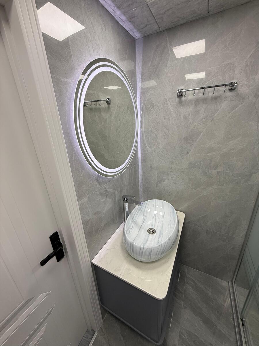 Satılır 2 otaqlı köhnə tikili 83 m² — Mənzil, Bakı (9)